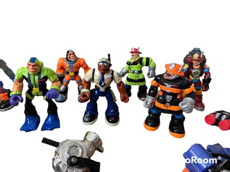 Ebay Rescue Heroes