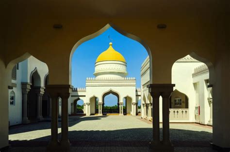 Arches A Significant Element Of Islamic Architecture