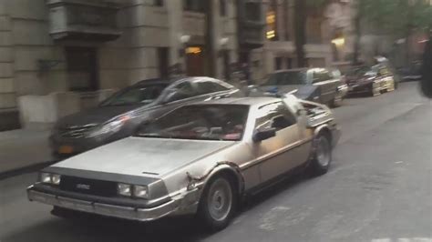 5 Fun Facts You Didnt Know About The Delorean From Back To The Future Abc13 Houston