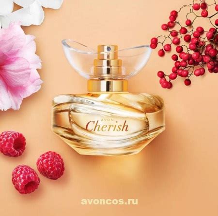 Cherish Avon – коллекция женских ароматов Эйвон: цена,фото