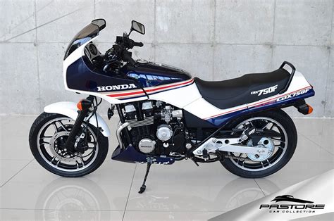 Honda Cbx F Pastore Car Collection