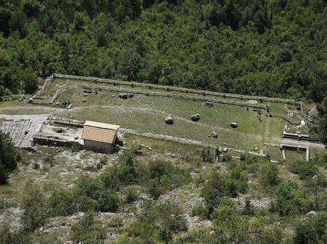 Santuario Di Ercole Curino Sulmona Aq