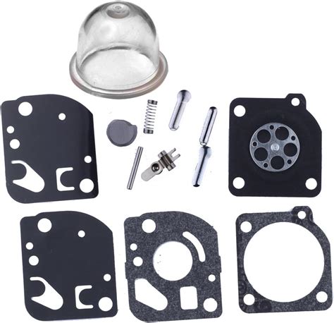 Hipa RB 48 Kit Joints Et Membranes De Carburateur Pour Coupe Bordure