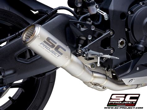 CR T Exhaust By SC Project Y11 DET36