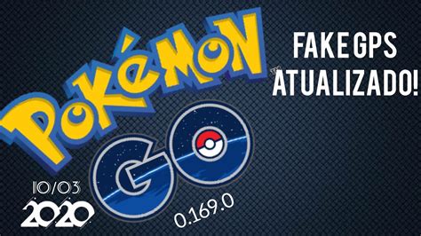 Pokémon GO Fake Gps Atualizado 0 169 0 Como Instalar Método Fácil