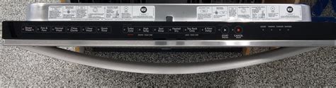 Kenmore Elite 12773 Dishwasher Review Reviewed Dishwashers