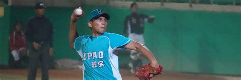 黃震武7局好投 木棒聯賽穀保勝鶯歌晉8強 芋傳媒 Taronews