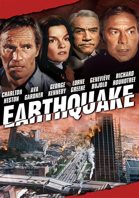 Earthquake (1974) | Kaleidescape Movie Store