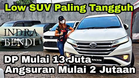 TANGGUH TAPI MURAH PROMO HABISIN STOK TERIOS 2022 DISKON SADIS BOS