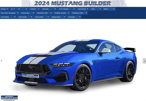 Custom Mustang Cobra 2022