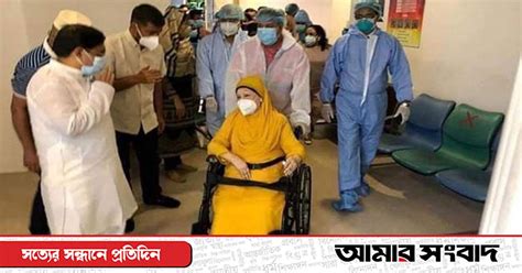 হাসপাতালে খালেদা জিয়া