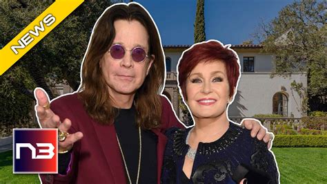 Ozzy Osbourne Flees The U S His Reason Why Might NOT Surprise You