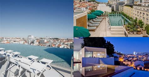 18 Best Hotels in Lisbon with Pool