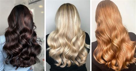 What Is A Partial Balayage Vs Full Balayage Hot Sex Picture