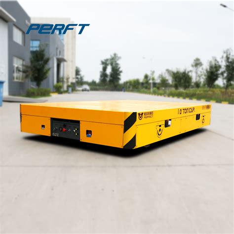 Electric Flatbed Truck Perfte Transfer Cart