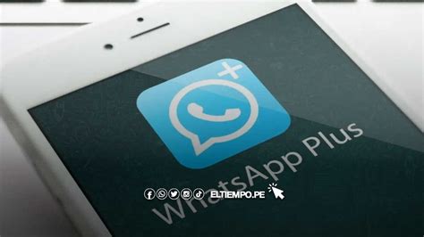 Descargar WhatsApp Plus 2023 LINK APK de la última versión sin