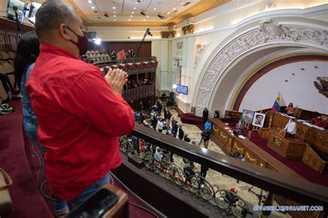 Asamblea Nacional Constituyente De Venezuela Aprueba Ley Antibloqueo