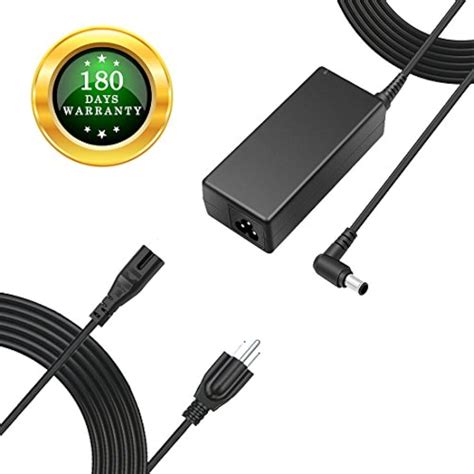 Samsung 32 Inches 19V AC DC Adapter Full LED Smart Monitor TV Charger ...