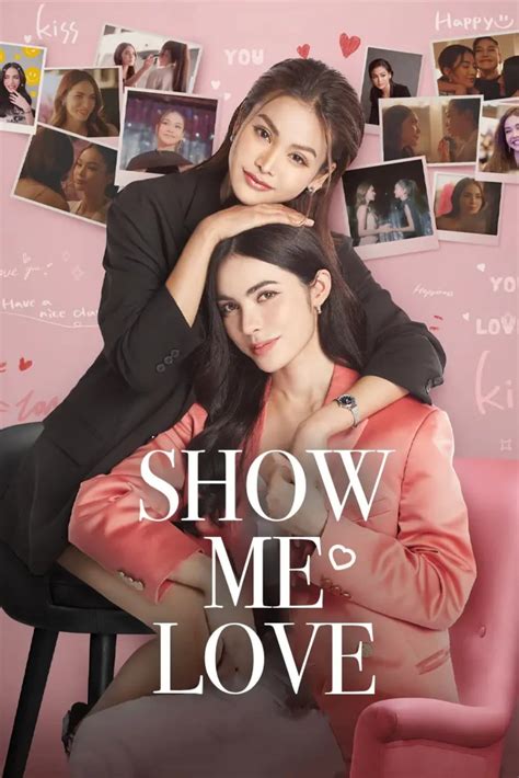 Show Me Love Tv Series 2023 2023 Posters — The Movie Database Tmdb