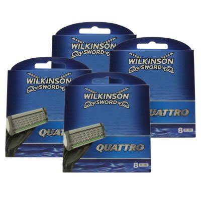 20 Wilkinson Sword Contact Plus Rasierklingen Bei Riemax