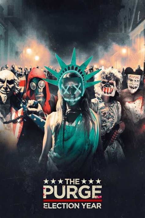 The Purge Election Year 2016 Yukky The Poster Database TPDb