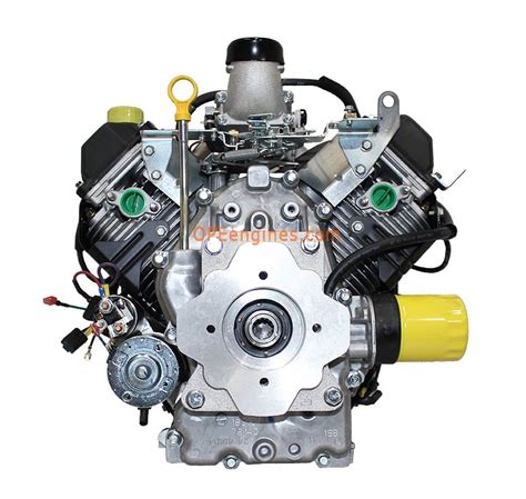 Kohler Engine Ch Hp Command Pro Cc Mertz Boxer Skid Nla