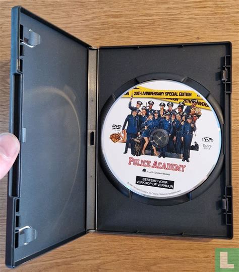 Police Academy Dvd 56 Dvd Lastdodo