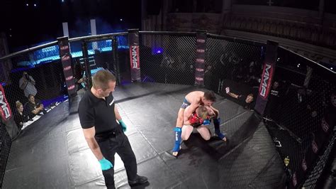 Ultra MMA Bournemouth Jordan English VS Benjamin Clarke YouTube