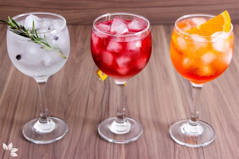 Receitas De Gin T Nica Como Fazer Drinks Gin