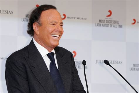 Chi è Miranda Rijnsburger Moglie Di Julio Iglesias