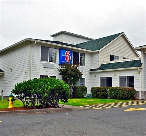 Motel 6 Seaside Travel Oregon