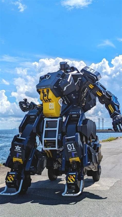 Trstdly Real 15 Foot Transformers Robot Will Be Sold For 3 Million U