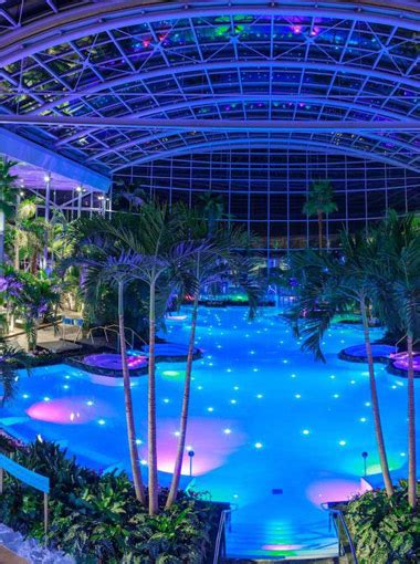 Relax And Wellness At Therme Spa Bucharest Crafted Tours Romania