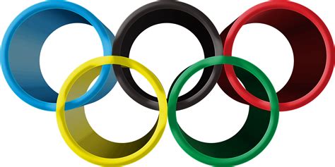 Olympic Rings Png Images Transparent Background Png Play NBKomputer