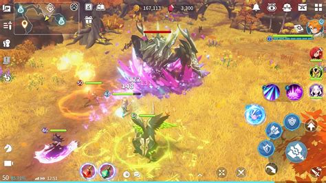 Summoners War Chronicles Primeiras Imagens Do Mmorpg De Mundo Aberto