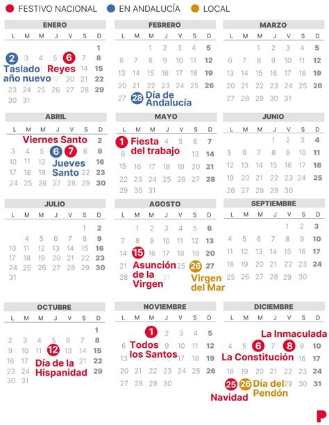 Calendario Laboral 2025 Vigo Foremost Updated Superior Overview Jan