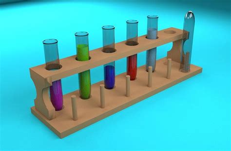 Gradilla De Laboratorio Caracter Sticas Funciones Tipos Importancia