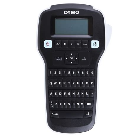 S Dymo Labelmanager Handheld Label Printer Mm Max Label