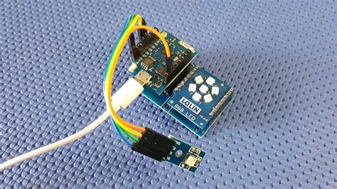 Rgb Led Shield Wemos D1 Mini Adrirobot It