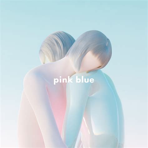 Pink Blue【通常盤】 緑黄色社会 ソニーミュージックオフィシャルサイト