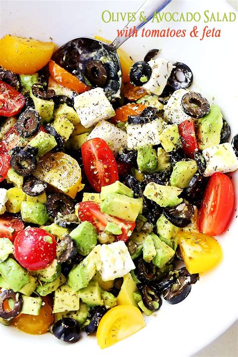 Black Olive Salad Recipe A Flavourful And Healthy Option