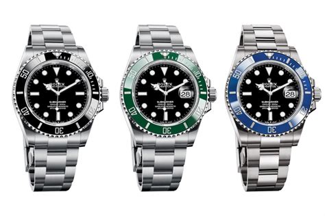 Rolex Submariner Quelles Sont Les Nouveaut S The Watch Ob