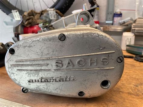 Motor Sachs 503 ABL Kaufen Auf Ricardo