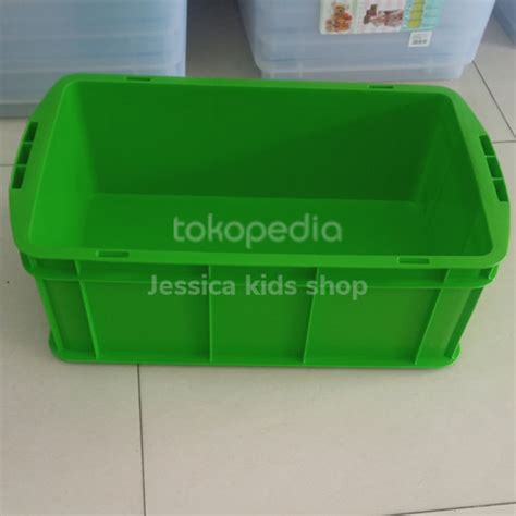 Jual KONTAINER INDUSTRI BOX CONTAINER SERBAGUNA FORTE CRATE 101 LION