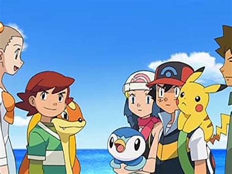 Amazon co uk Watch Pokémon the Series Diamond and Pearl Prime Video