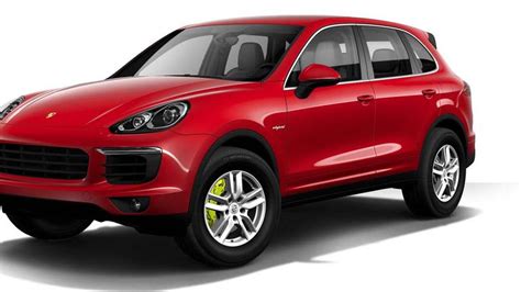 Porsche SUV Hybrid 400 HP, Bisa Colok Listrik - Berita Otosia.com