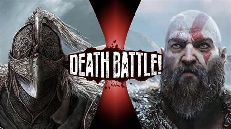 The Tarnished Vs Kratos Elden Ring Vs God Of War Rdeathbattlematchups