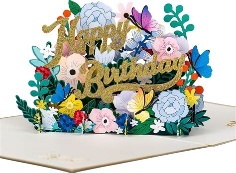 Happy Birthday Pop Up Card By DEVINE Popup Cards India Ubuy