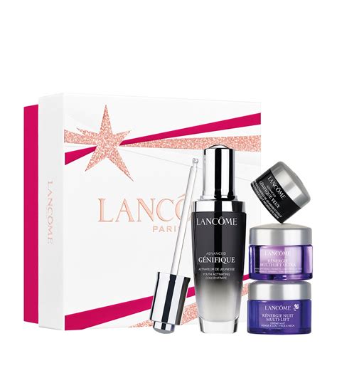 Lancôme Advanced Génifique Serum Holiday Gift Set | Harrods JM