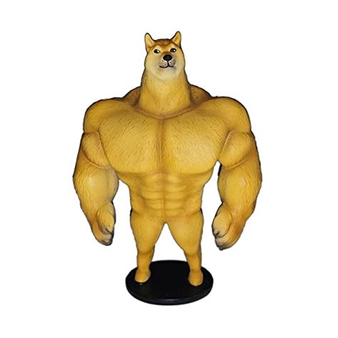 Laix Doge And Cheems Figure Set 59 Doge And 275 Cheems Meme